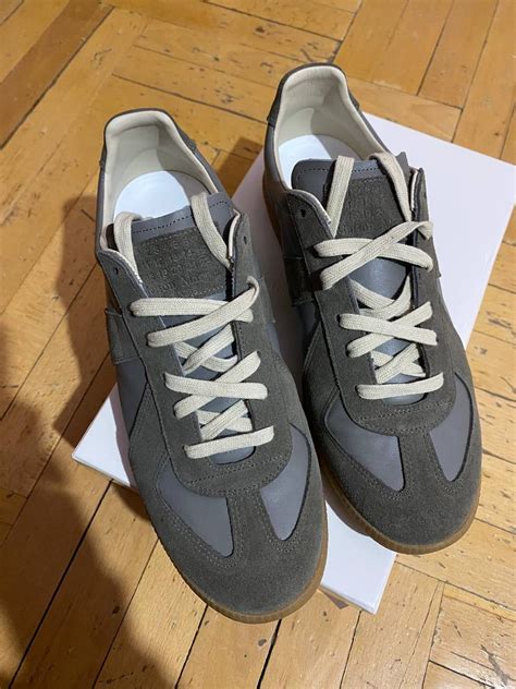 gat shoes maison margiela.